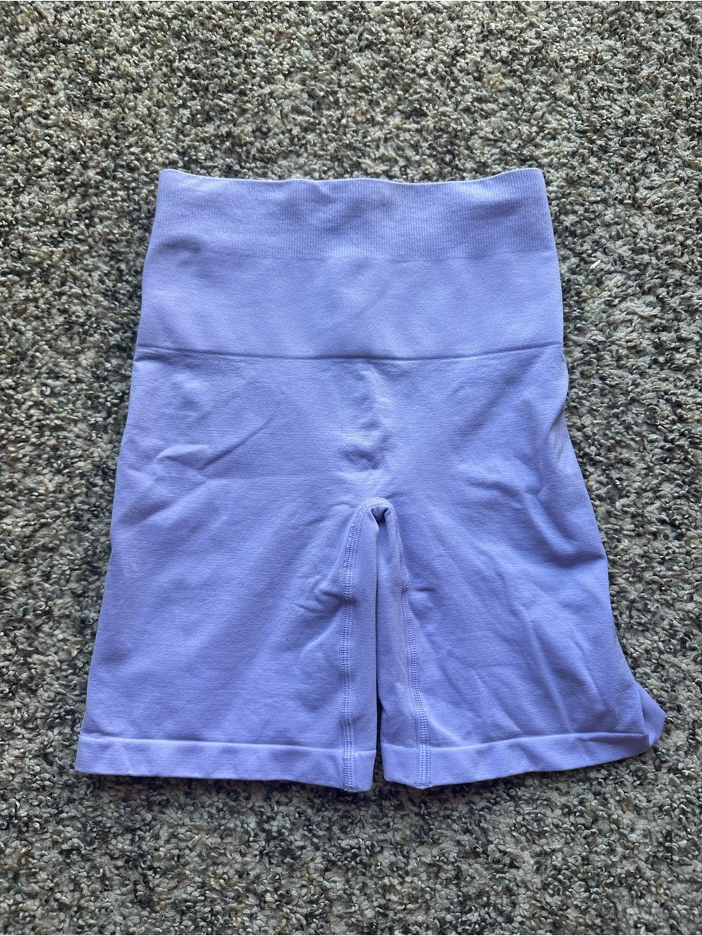 Fabletics YITTY high-waisted seamless biker shorts size XS